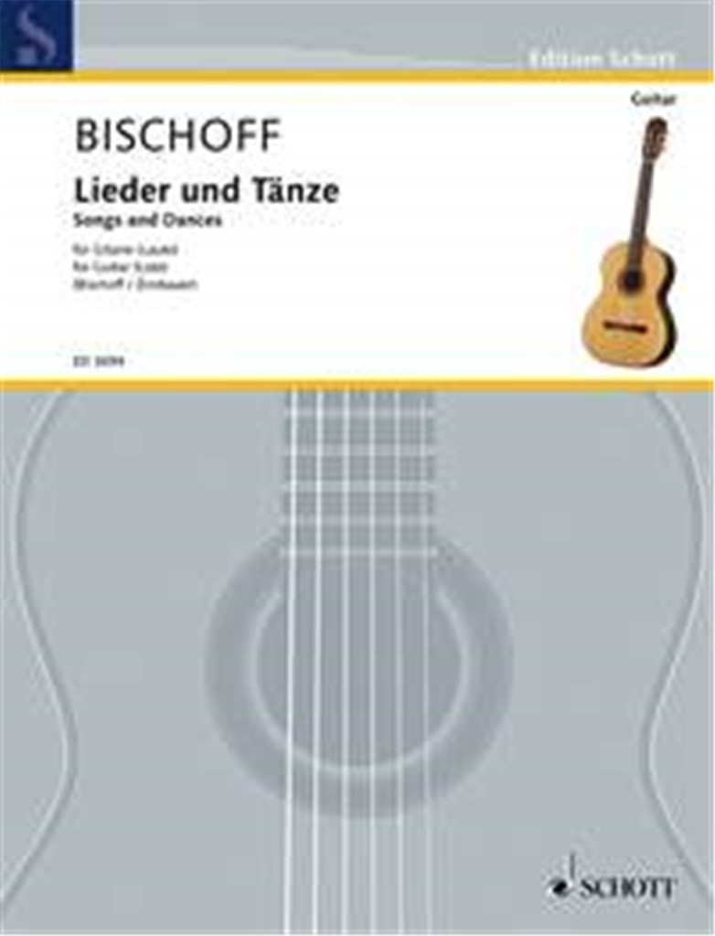 Lieder Und Tanze Auf Die Lauten